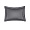 Pillow Case Royal Cotton Sateen Graphite 3/4 3577818