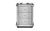 Товар Тумба прикроватная зеркальная KFC882 добавлен в корзину