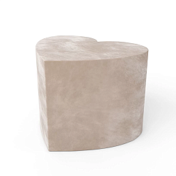 Pouf Inima 