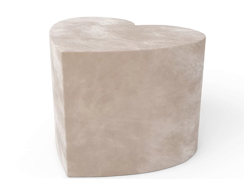 Pouf Inima 