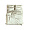 Set Lenjerie ALFABED Premium Woven Cotton Sateen Stripe Cream 3647145