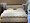 ALFABED HUSKY Pat Cu Mecanism De Ridicare Quilted 3713536