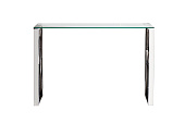 В корзине Консоль прозр.стекло/хром 47ED-CST008
