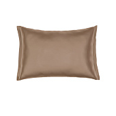 Товар Pillow Case Egyptian Cotton Lux Satin 420TC Rose Gold 3/2 добавлен в корзину