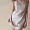 Сорочка короткая 100% Silk beige 3646969
