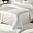 Duvet Cover 100% Silk Ivory White 3580547