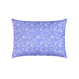 Fata de perna lux double face jacquard modal provance violet standart 4 0
