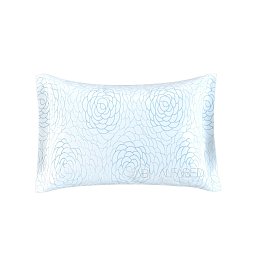 Fata de perna lux double face jacquard modal miracle mint r 5 2