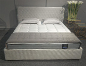 В корзине ALFABED PURE BOX Pat Cu Mecanism De Ridicare Quilted