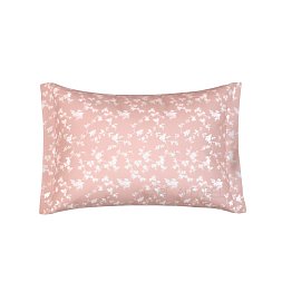 Fata de perna lux double face jacquard modal provance peach 5 2