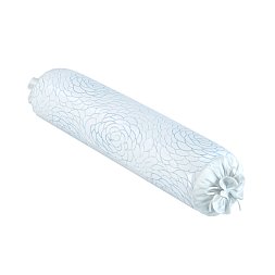 Pillow Case Lux Double Face Jacquard Modal Miracle Mint Roll Classic R F1
