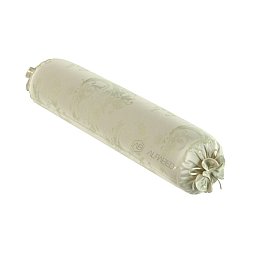 Fata de perna lux double face jacquard modal vineyard cream roll classic f1