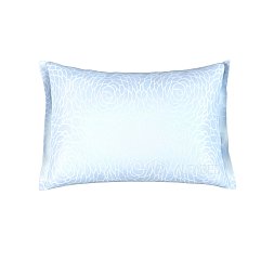 Fata de perna lux double face jacquard modal miracle mint 3 2