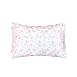 Fata de perna lux double face jacquard modal provance peach r 5 2