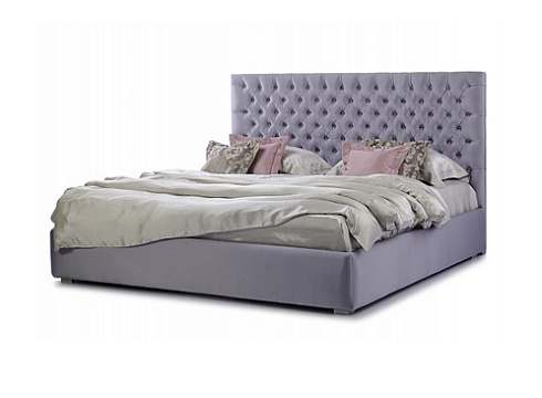 Patul alfabed vision cu mecanism de ridicare