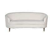 Товар Диван двухместный иск.каракуль крем. 48MY-1289-L CRE добавлен в корзину