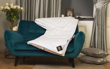 Topper trois couronnes clima night ingeo topper