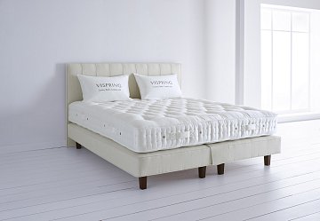 Saltea vispring herald superb