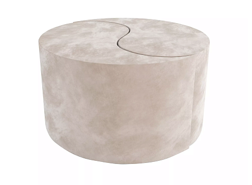 Harmonia Pouf