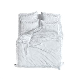 Set Lux Jacquard Cotton French Classics