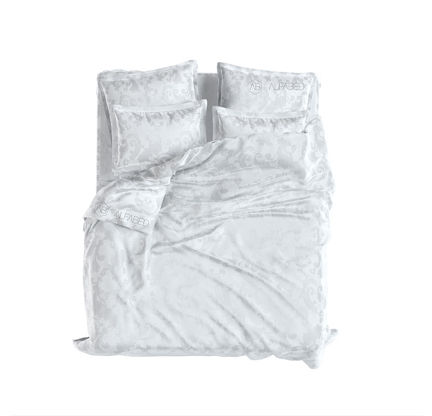 Set Lux Jacquard Cotton French Classics