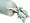 Fata de perna exclusive modal aquamarine miracle mint roll classic 3667274