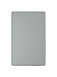 Fitted Sheet Royal Cotton Sateen Cloud Grey H-30