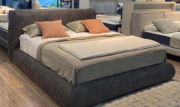 ALFABED HUSKY Pat Cu Mecanism De Ridicare