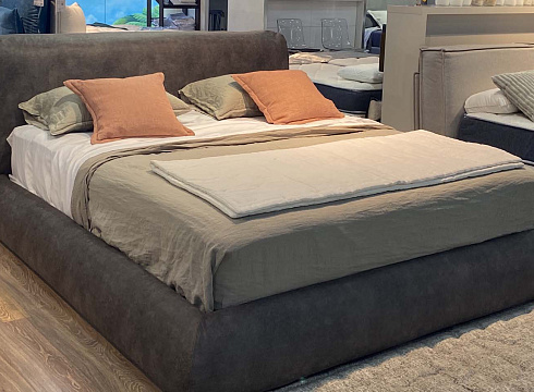 ALFABED HUSKY Pat Cu Mecanism De Ridicare