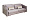Диван Треви(Trevi) 230М(К) трехм раскл с кантом серый Colt032+Melody  3713106