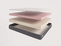 Saltea alfabed terra soft