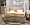 ALFABED CITY Pat Cu Mecanism De Ridicare Linen 3713528