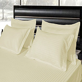 Товар Fata de perna premium woven cotton sateen stripe cream 5 4 добавлен в корзину