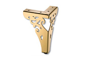 Товар Ножка Tracery Shiny Gold H 11 cm добавлен в корзину