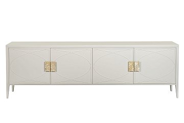 Тумба под TV бежевая 151SV-00004