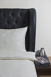 HEFEL Tencel noblesateen Rose Оff-white