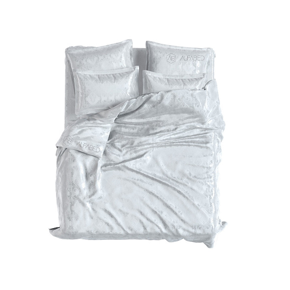 Set Royal Jacquard Modal Palazzo