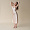 Сорочка длинная 100% Silk beige 3713974