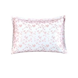 Fata de perna lux double face jacquard modal provance peach r 3 3