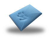 Товар Подушка Alfabed Airflow H-13 добавлен в корзину