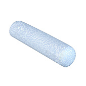 Товар Pillow Case Lux Double Face Jacquard Modal Miracle Mint Roll Standart F1 добавлен в корзину