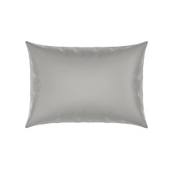 Pillow Case Royal Cotton Sateen Cold Grey / Geometry Standart 4/0 ZIP