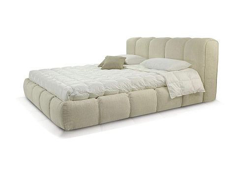 Patul alfabed nido cu mecanism de ridicare