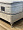 ALFABED CAROLINA BASE Chrome 3713549