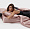 Duvet Cover 100% Silk Joyful Rose 3696358