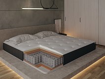 Saltea symbio beauty relax