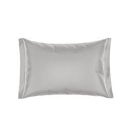 Pillow Case Royal Cotton Sateen Cold Grey 5/2