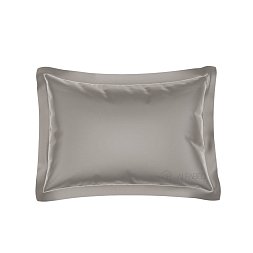 Perna caz Royal Bumbac Satin cald gri 4/0 Stele