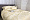 Set Lenjerie ALFABED Lux Double Face Jacquard Modal Vineyard Cream 3677329