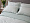 Set Lux Dublu Fata Jacquard Modal MiracleMint R 3742341